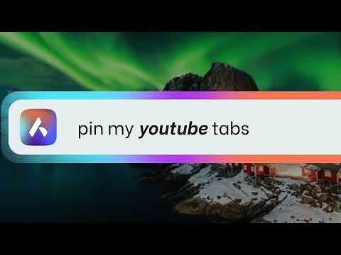 Meet Opera Tab Commands: manage your tabs with simple prompts