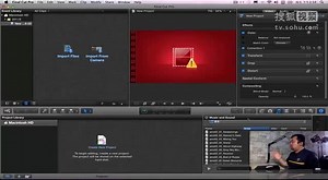Final Cut Pro X 教程 第二节 粗剪与快捷操作1
