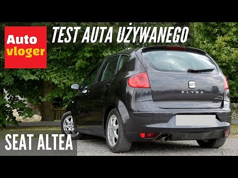 Seat Altea - test auta używanego