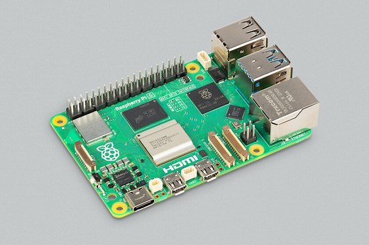 Llega la nueva Raspberry Pi 5 y lo hace presumiendo de un potente chip propio y más capacidad de expansión que nunca