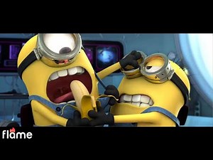 Minions - Banana ( DBLM House Electro Remix ) HD