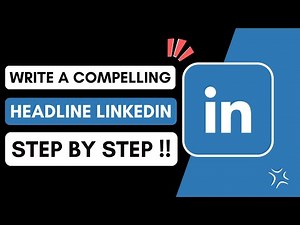 How To Write A Compelling Headline LinkedIn