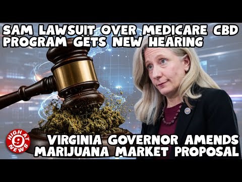 SAM Lawsuit Over Medicare CBD Program Gets New May 1 Hearing. Cannabis Giant Verano Accused Of