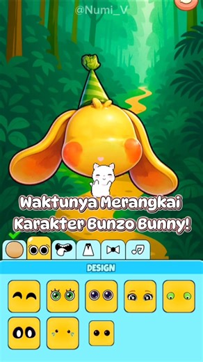 BUNZO SI KELINCI 🐰#poppyplaytime #shorts #gaming