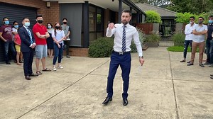 Live Auction @ 95 Kidderminster Drive, Wantirna | AuctionReporters