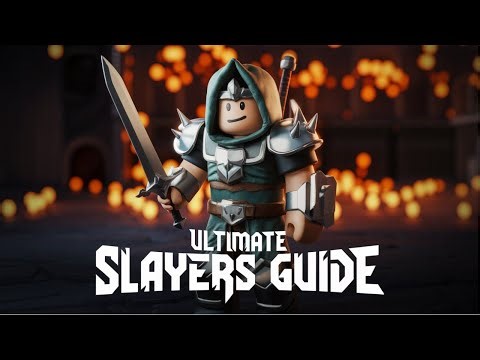 Ultimate Slayers Guide - Roblox Slayers Online