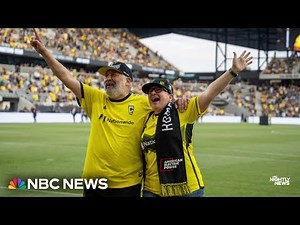 There's good news tonight: featuring our favorite heartwarming stories from across the country