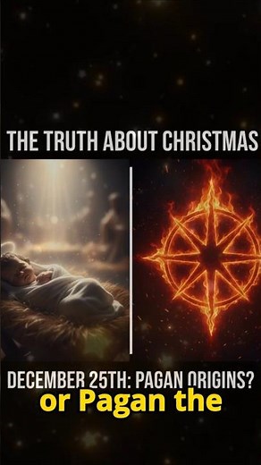 Was Jesus Really Born on Christmas Day? The Truth May Shock You #christianshorts #biblestory#history