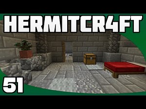 Hermitcraft 4 - Ep. 51: Small Dwarven Houses
