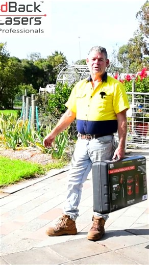 A fantastic Rotating Laser Level Kit all in one handy carry case. The RedBack Lasers 509KIT is a must with easy-to-use fast auto levelling for horizontal level. The 509KIT comes with a Receiver, Tripod and staff all in one carry case. Ideal for all your projects at home, farm or on the work site. | RedBack Laser Levels