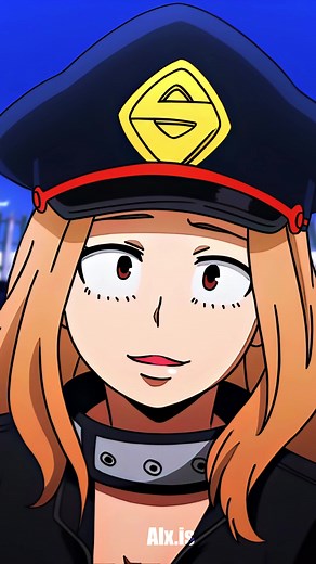 #Anime #mha #bnha #cami