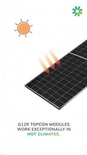Why G12R Modules Are a Game-Changer for Solar Projects | Atal Solar