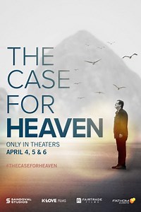 The Case for Heaven (Film, 2022) - MovieMeter.nl