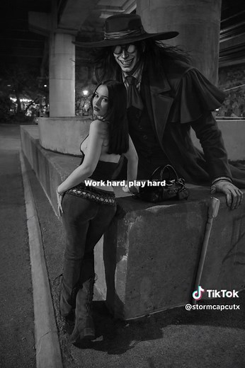 Alucard: Explore the Iconic Character in Hellsing