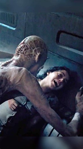 Sometimes the only person who can save you… is you. 🔫👽 | Alien: Romulus (2024)