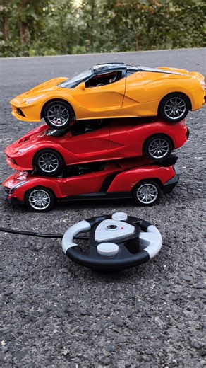 Best RC Remote Control 3 Super Car Testing 🥰😜#shortsfeed #trending .