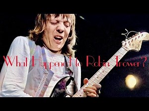 What Happened to Robin Trower?