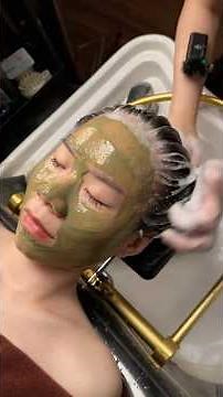 Ultimate ASMR Head Spa 🫧 Deep Relaxation & Scalp Massage for Sleep