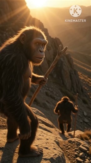 Life 5 Million Years Ago | Early Hominids Search for Water in a Harsh Ancient Landscape