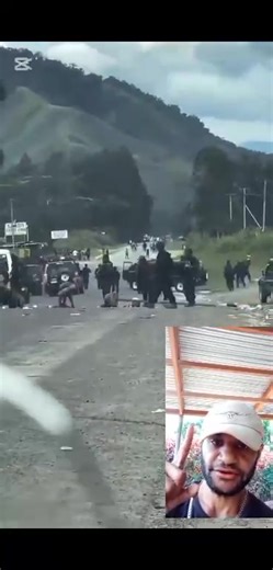 17K views · 306 reactions | The National Highways are state property's. Don't Act like Rambo and make unnecessary roads block. The days of blackmailing Government and holding innocent people at ransom is over. The Kumul 23 is our there in full authority to deal directly with outlaw's and ringleaders . Kumul 23 on the move. | Josiah John Hembe | Facebook