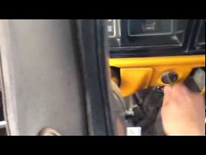 1975 F250 Crewcab Deutz