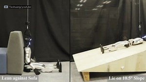 🤖 Introducing HoST: Learning Humanoid Standing-up Control across Diverse Postures HoST (Humanoid Standing-up Control) is a reinforcement learning framework designed to teach humanoid robots how to stand up from diverse postures in various real-world environments. This framework allows robots to learn adaptive standing-up motions from scratch, addressing the limitations of previous methods that relied on predefined motion trajectories or simulations that didn't account for hardware constraints. 