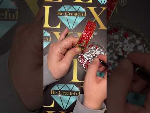 Be Createful February Bling Box Reveal 💎 SOLD OUT Sparkle Inside!