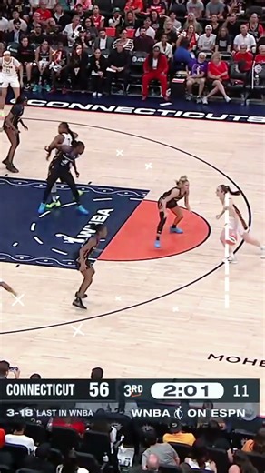 Crazy WNBA Dunks! Unbelievable Moments #caitlinclark #wnba #basketball