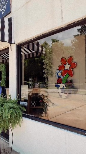 Just a couple of things on the agenda today:☕ Grab coffee…🛍️Come see us!We’re open 10–6 in Downtown Saltillo right in the heart of the Rockabilly District 🎸💛You’ll love the vibe. Promise. #VintageVibes #ShopSmall #CoffeeAndShopping #SaltilloMS #DowntownSaltillo #VendorMarket #AntiqueMarket #RockabillyDistrict Saltillo Main Street 💫🪩 | Vintage Vibes