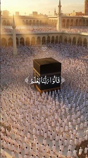 ﴿قَالُوا رَبُّنَا يَعْلَمُ إِنَّا إِلَيْكُمْ لَمُرْسَلُونَ﴾#القرآن_الكريم #قرآن #quran