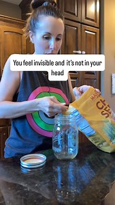 150 reactions · 187 comments | You feel invisible—and it’s not in...