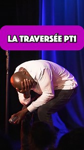 Le voyage était long... 📍@theatrelerepublique #comedy #onemanshow #Patson #comedien #standup #Paris #spectacle #parisjetaime #standupcomedy #humour #baltazar #congo #brazzaville | Patson Officiel
