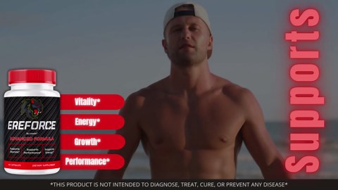 (2 Pack) Ereforce - Ereforce Capsules Advanced Daily Formula Premium All Natural Ingredients- Maximum Strength, EreforcePills Support Reviews for Overall Health and Wellness, 120 Capsules for 2 Months