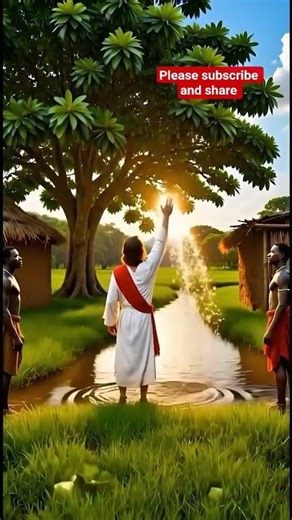 jesusu is king 👑 oh my God please subscribe and share