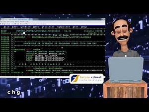 How to compile a COBOL program on Mainframe.