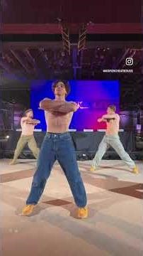 Magic Mike dancing for you