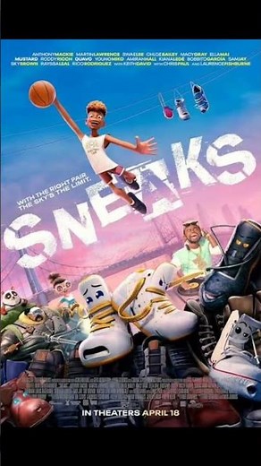 "Sneaks" (2025) Movie Review by Prophet Blue
