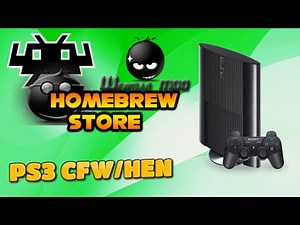 PS3 HOMEBREW Store GUIDE