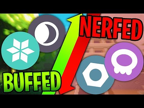 Every Change Made to Every Pokemon Type