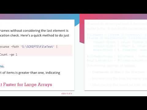 Remove the Last Element from an Array in PowerShell