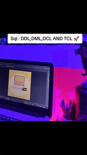 SQL Commands Explained: DDL, DML, DCL, & TCL