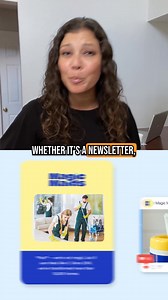 42K views · 845 reactions | You talk. It creates. Tell Constant Contact what you need—and let it build the whole campaign in seconds. Marketing? Handled. Start your free trial today. | Constant Contact | Facebook