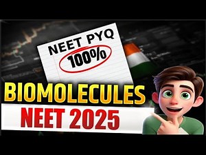 Biomolecules Neet 2024 To 2013 Pyq Just Learn This Points Used in Pyq || 50 Questions Biomolecules