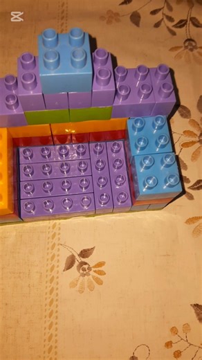 Lego Table and Chair ASMR 🪑 Satisfying Build