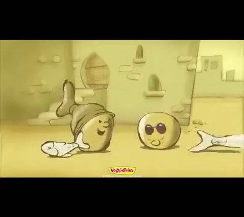 God called Jonah to the very last place he wanted to go, to a people that were really mean to his people. It was all part of a big plan to save them, because God made them special and even in their rebellion, he loved them very much! #VeggieTales | VeggieTales