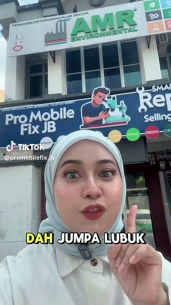 Cari iPhone Jekpot Berkualiti di PMF JB