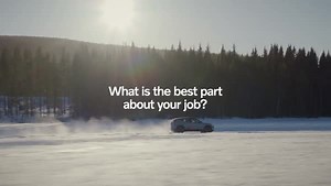36K views · 444 reactions | What should you keep in mind when driving on ice? Driving instructor Niklas Lindberg shares a few key tips from our winter test drive in northern Sweden. | Volvo Cars | Facebook