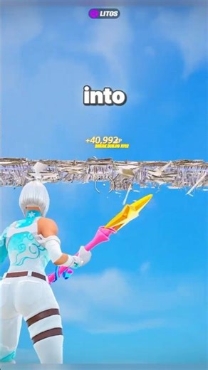 The BEST XP Map to LEVEL UP in Fortnite Chapter 7! 👀