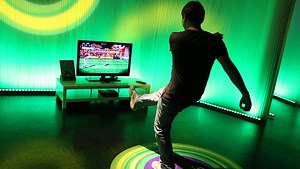 Bewegung mit Kinect - Microsoft fordert Nintendo heraus