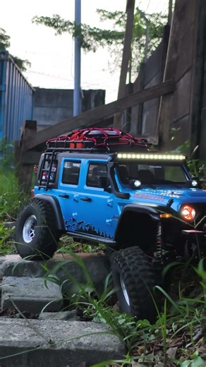 no problem at all #advanture #automobile #rcoffoad #rccar #motoroffroad